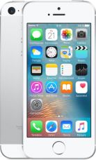 Apple iPhone SE 128 ГБ Серебристый EU